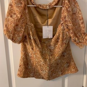 Majorelle Tommy Top, NWT